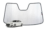 AUDI A4 SEDAN/WAGON 5TH GENERATION FRONT WINDSCREEN SUN SHADE (B9/TYP 8W; 2016-2025)
