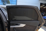AUDI A4 SEDAN 5TH GENERATION CAR REAR WINDOW SHADES (B9/TYP 8W; 2016-2025)
