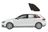 AUDI A3 HATCHBACK/SPORTBACK 3RD GENERATION PORT WINDOW SHADES (TYP 8V; 2012-2020)