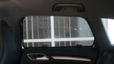 AUDI A3 HATCHBACK/SPORTBACK 3RD GENERATION CAR REAR WINDOW SHADES (TYP 8V; 2012-2020)