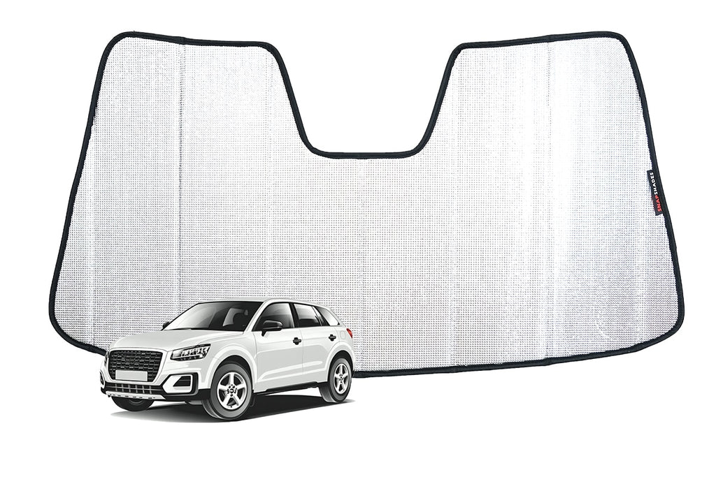 AUDI Q2 FRONT WINDSCREEN SUN SHADE (2017-2025)