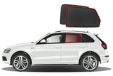 AUDI Q5 SUV 2ND GENERATION CAR REAR WINDOW SHADES (2017-2025)
