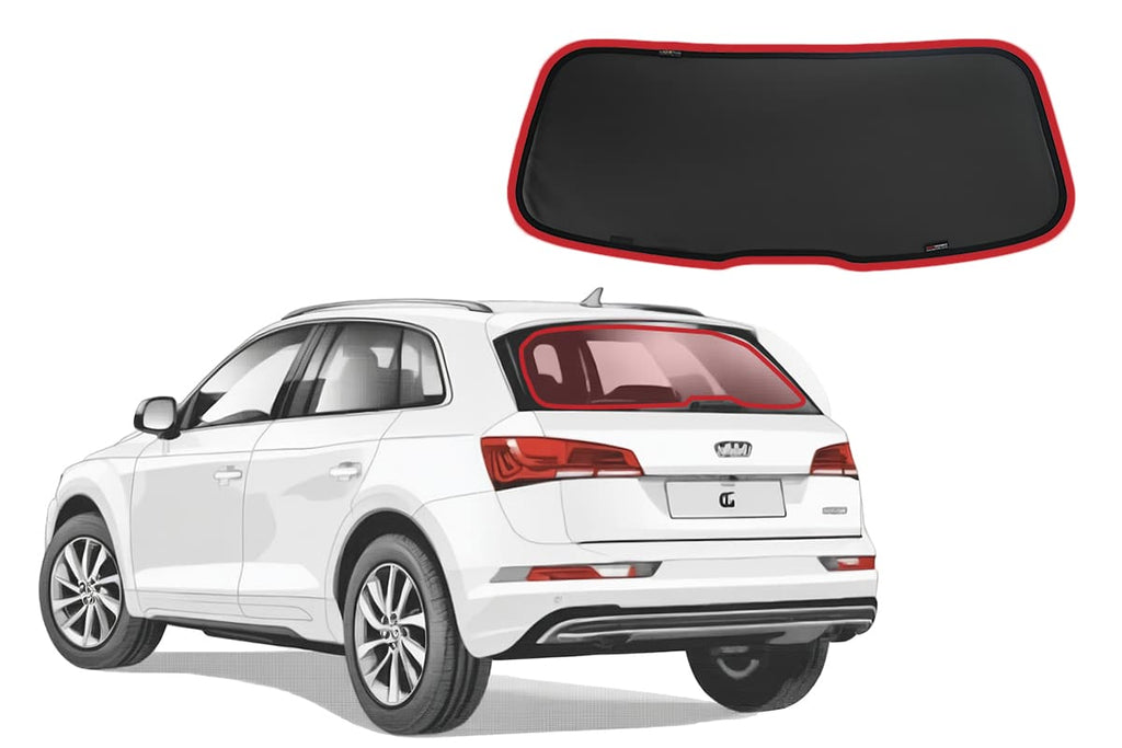 AUDI Q5 SUV 2ND GENERATION REAR WINDSCREEN SHADE (2017-2025)