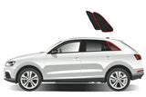 AUDI Q3 SUV 2ND GENERATION PORT WINDOW SHADES (2018-ON)