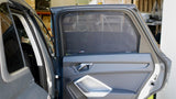 AUDI Q3 SUV 2ND GENERATION CAR REAR WINDOW SHADES (2018-ON)