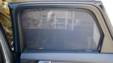 AUDI Q3 SUV 2ND GENERATION CAR REAR WINDOW SHADES (2018-ON)