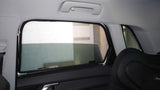AUDI Q3 SUV 2ND GENERATION CAR REAR WINDOW SHADES (2018-ON)