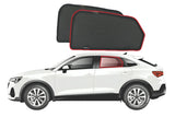 AUDI Q3 SPORTBACK 2ND GENERATION CAR REAR WINDOW SHADES (TYP F3; 2019-ON)