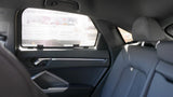 AUDI Q3 SPORTBACK 2ND GENERATION CAR REAR WINDOW SHADES (TYP F3; 2019-ON)