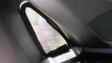 AUDI Q3 SPORTBACK 2ND GENERATION PORT WINDOW SHADES (TYP F3; 2019-ON)
