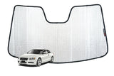 AUDI A5 SPORTBACK/COUPE 1ST GENERATION FRONT WINDSCREEN SUN SHADE (2007-2016)