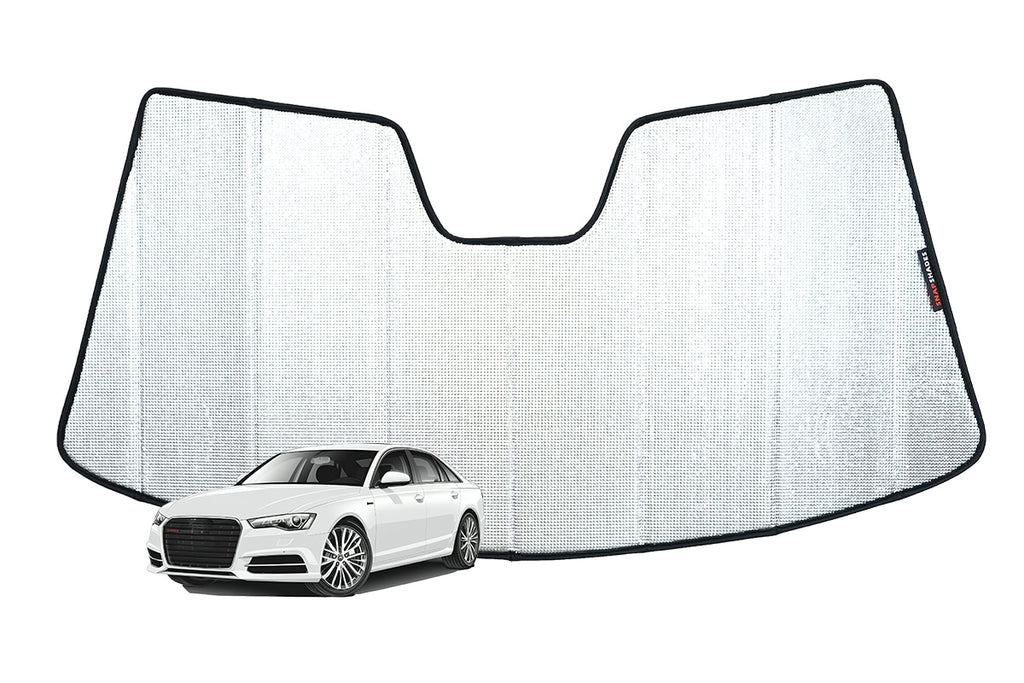 AUDI A6 SEDAN/WAGON 4TH GENERATION FRONT WINDSCREEN SUN SHADE (C7- TYP 4G; 2012-2018)