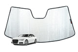 AUDI A6 SEDAN/WAGON 4TH GENERATION FRONT WINDSCREEN SUN SHADE (C7- TYP 4G; 2012-2018)