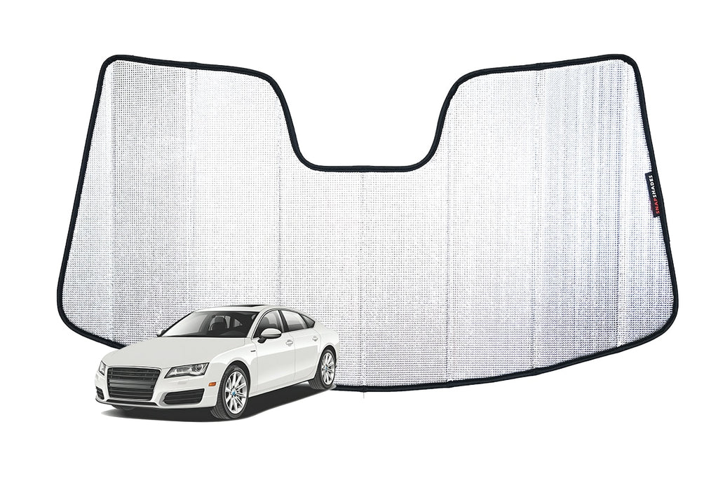 AUDI A7 1ST GENERATION FRONT WINDSCREEN SUN SHADE (TYP 4G8; 2011-2017)