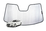 AUDI A7 1ST GENERATION FRONT WINDSCREEN SUN SHADE (TYP 4G8; 2011-2017)