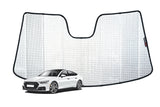 AUDI A7 2ND GENERATION FRONT WINDSCREEN SUN SHADE (TYP 4K8; 2018-ON)