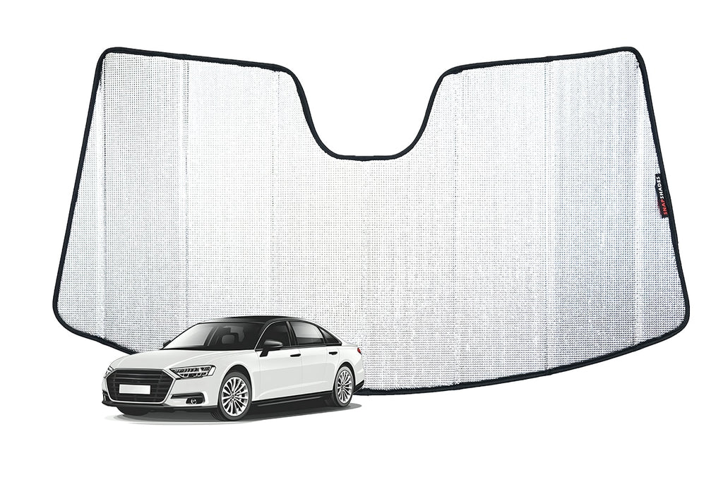 AUDI A8/A8L/S8 4TH GENERATION FRONT WINDSCREEN SUN SHADE (D5/TYP 4N; 2017-ON)