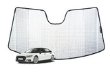 AUDI A8/A8L/S8 4TH GENERATION FRONT WINDSCREEN SUN SHADE (D5/TYP 4N; 2017-ON)