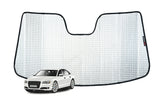 AUDI A8/S8 FRONT WINDSCREEN SUN SHADE (D4- TYP 4H; 2009-2017)