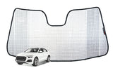 AUDI Q8 1ST GENERATION FRONT WINDSCREEN SUN SHADE (2018-ON)