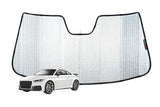 AUDI TT FRONT WINDSCREEN SUN SHADE (MK3- TYP FV/8S- 2014-2024)