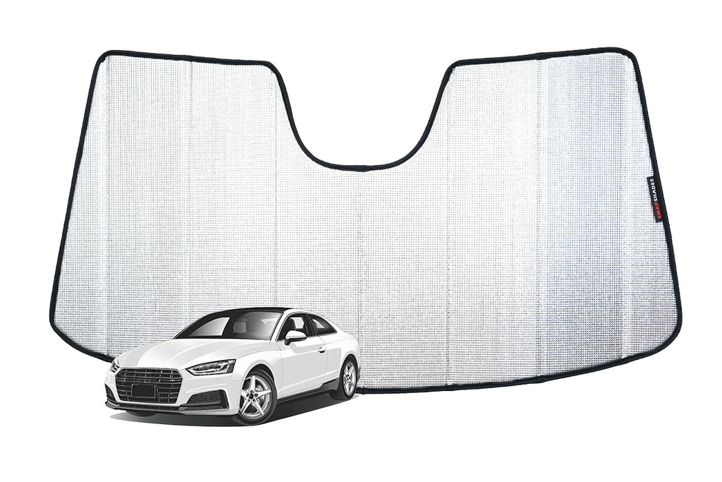 AUDI A5 SPORTBACK/COUPE 2ND GENERATION FRONT WINDSCREEN SUN SHADE (2017-2024)