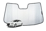 AUDI A6 SEDAN 3RD GENERATION FRONT WINDSCREEN SUN SHADE (C6/4F; 2004-2011)