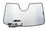 AUDI Q5 SPORTBACK/SUV 2ND GENERATION FRONT WINDSCREEN SUN SHADE (2017-2025)
