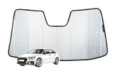AUDI A3 SEDAN/HATCHBACK/SPORTBACK 4TH GENERATION FRONT WINDSCREEN SUN SHADE (TYP 8Y; 2020-ON)