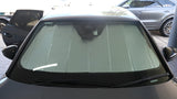 AUDI A3 SEDAN/HATCHBACK/SPORTBACK 4TH GENERATION FRONT WINDSCREEN SUN SHADE (TYP 8Y; 2020-ON)