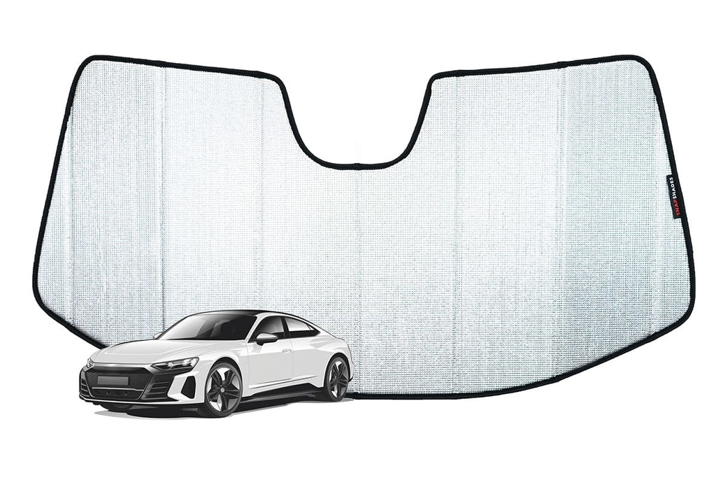 AUDI E-TRON GT FRONT WINDSCREEN SUN SHADE (2020-ON)
