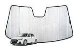 AUDI A1 2ND GENERATION FRONT WINDSCREEN SUN SHADE (GB; 2019-ON)