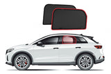 AUDI Q4 E-TRON SUV CAR REAR WINDOW SHADES (F4; 2022-ON)