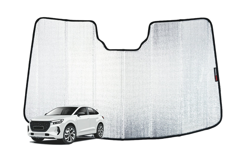 AUDI Q4 E-TRON SUV/SPORTBACK FRONT WINDSCREEN SUN SHADE (F4; 2022-ON)