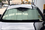 AUDI Q4 E-TRON SUV/SPORTBACK FRONT WINDSCREEN SUN SHADE (F4; 2022-ON)