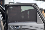 AUDI Q4 E-TRON SUV CAR REAR WINDOW SHADES (F4; 2022-ON)