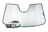 AUDI A5 SEDAN/WAGON 3RD GENERATION FRONT WINDSCREEN SUN SHADE (B10; 2025-ON)