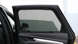 AUDI Q5 SUV 2ND GENERATION CAR REAR WINDOW SHADES (2017-2025)
