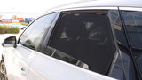 AUDI Q5 SUV 2ND GENERATION CAR REAR WINDOW SHADES (2017-2025)