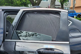 ACURA TLX 2ND GENERATION CAR REAR WINDOW SHADES (UB5/UB6/UB7; 2021-ON)
