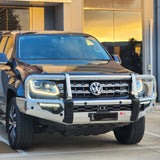 MCC PHOENIX ALUMINIUM A-FRAME BULLBAR FOR VOLKSWAGEN AMAROK 11-22