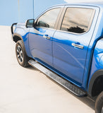 MCC CHROME PLATE SIDE RAIL & SWIVAL KIT FOR VOLKSWAGEN AMAROK 23-ON