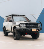 MCC ROCKER TRIPLE LOOP BULLBAR FOR TOYOTA LANDCRUISER 98-07
