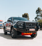 MCC PHOENIX A-FRAME STEEL BULLBAR FOR MAZDA BT50 21-24