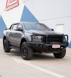 MCC ROCKER TRIPLE LOOP BULLBAR FOR FORD RANGER RAPTOR 18-22