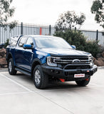 MCC ROCKER LOW LOOP BULLBAR FOR FORD RANGER 22-ON