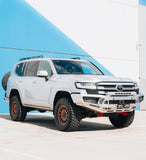 MCC PEGASUS BULLBAR TOYOTA LANDCRUISER FOR TOYOTA LANDCRUISER 22-ON
