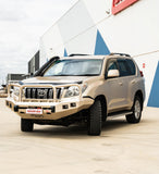 MCC ROCKER TRIPLE LOOP BULLBAR FOR TOYOTA PRADO 09-17