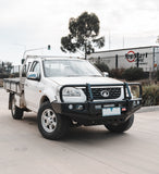 MCC FALCON A-FRAME BULLBAR WITHOUT FOG LIGHTS FOR GREAT WALL V200/V240 09-19