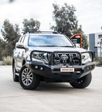 MCC ROCKER TRIPLE LOOP BULLBAR FOR TOYOTA PRADO 17-20